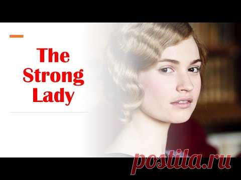 Learn English through story ★ The Strong Woman