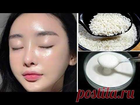 Japanese Secret To Whitening 10 Shades That Removes Wrinkles And Pigmentation For Snow White Skin - YouTube