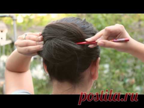 How To Fix Long Hair - YouTube