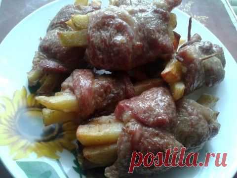 Закуска по-донбасски - просто и вкусно!!!