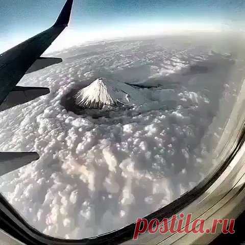 Overlooking Mt Fuji, Japan