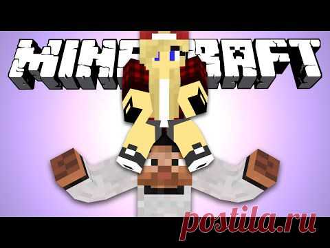 КУКЛЫ МОГУТ ВСЁ - Minecraft (Обзор Мода) - YouTube