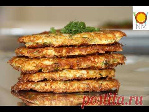 Улетают со стола мгновенно! Капустные оладьи - вкуснятина для летнего меню!