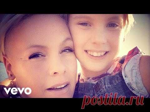 P!nk, Willow Sage Hart - Cover Me In Sunshine (Official Video)