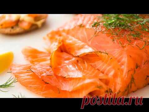 Как засолить красную рыбу? НОВЫЙ ВКУСНЫЙ МАРИНАД 🔥 #shorts