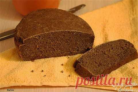 Простой рецепт приготовления бородинского хлеба | Банк кулинарных рецептов