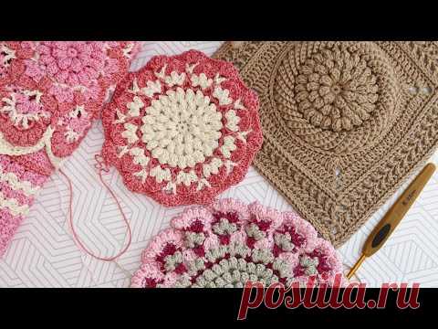 🎀Продолжаем вязать красоту😉И немного полезного для Вас!🎀