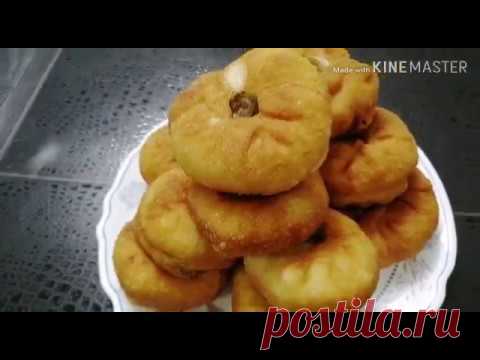 БЕЛЯШИ с мясом//Татарские беляши//ВКУСНЫЙ,ДОМАШНИЙ РЕЦЕПТ//