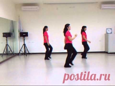Cha Cha Espana (Fr) line dance