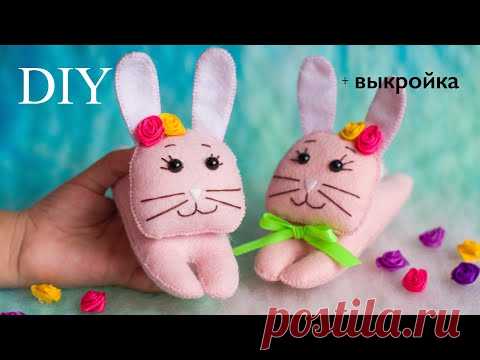 DIY Easter bunny | ПАСХАЛЬНЫЕ ЗАЙЧИКИ своими руками