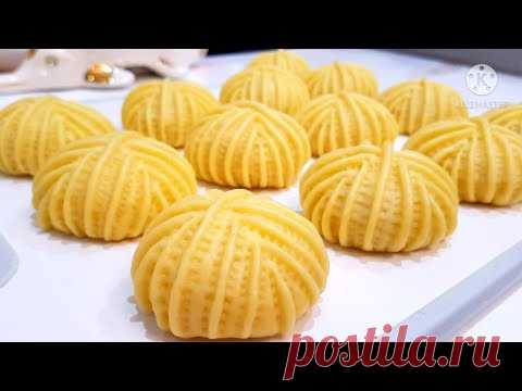 1СТАКАН КЕФИРА И 10 МИН ВКУСНЯТИНА НА СТОЛЕ!ПРОЩЕ ПРОСТОГО! ЯБЛОЧНЫЕ ПЕЧЕНЬЕ НА КЕФИРЕ/ВЫПЕЧКА К ЧАЮ