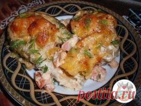 Вкусненькая рыбка по-гречески | Поваренный сайт