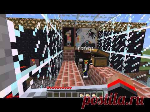 Пару Грамм Часов [Прохождение Карты] - MINECRAFT - YouTube