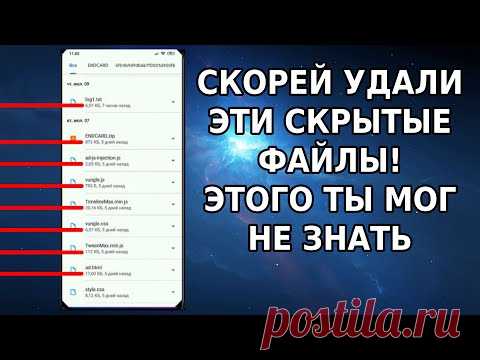 ЛУЧШИЙ МЕТОД ОЧИСТКИ ЛЮБОГО ТЕЛЕФОНА, О КОТОРОМ ТЫ МОГ НЕ ЗНАТЬ!