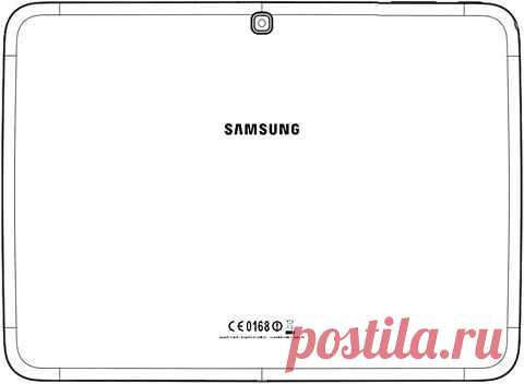 Samsung выпустит два планшета с экранами высокого разрешения