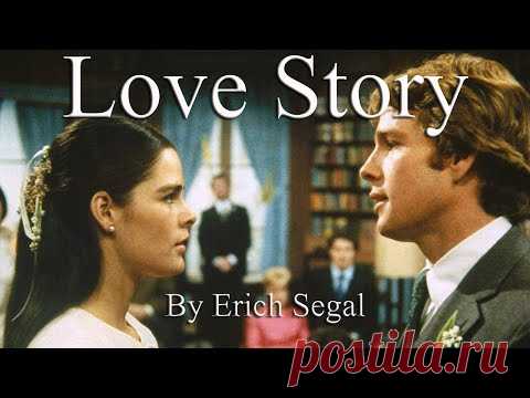 Love story (Graded reader level 3) - Erich Segal | English Skills
