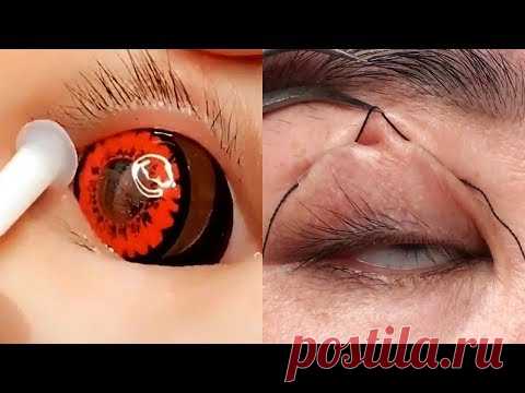 Beautiful Makeup Tutorial Compilation ♥ 2019 ♥ Part 40