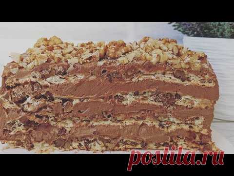 #королевскийторт#тортбезмуки#самыйвкусныйторт КОРОЛЕВСКИЙ ТОРТ/САМЫЙ ВКУСНЫЙ ТОРТ БЕЗ МУКИ 🎂🎂🎂