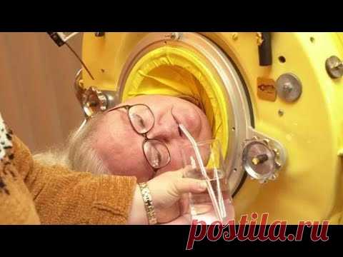 НЕВЕРОЯТНАЯ история женщины, ПРОЖИВШЕЙ 60 лет в капсуле - YouTube