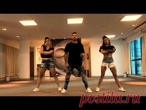 Quien Empezó - J mena (ft. Cazzu) | Marlon Alves Dance MAs