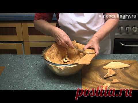 Торт "Сицилия" - Видеокулинария.рф - видео-рецепты Бабушки Эммы