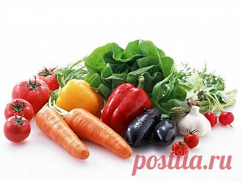 Как правильно готовить овощи? 10 полезных советов - "Хитрости Жизни" - nkl53@mail.ru - Почта Mail.Ru