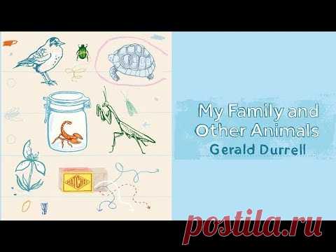 learn English through story - My Family and Other Animals