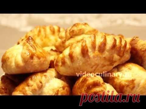 Пирожки Избушка – любимый рецепт Бабушки Эммы