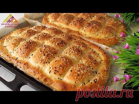 Вы больше не будете покупать хлеб! ВКУСНО и ЛЕГКО! Невероятно хорошо!