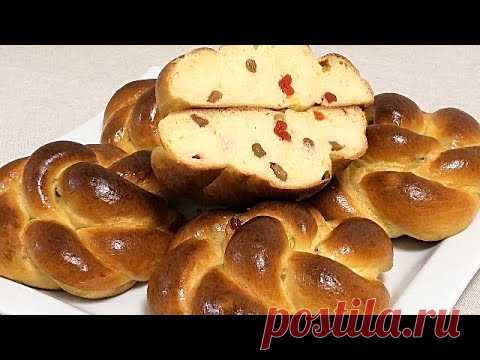 Сдобные-фигурные булочки/Butter curly buns