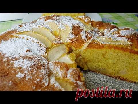 Шарлотка с яблоками, цыганка готовит. Gipsy cuisine.