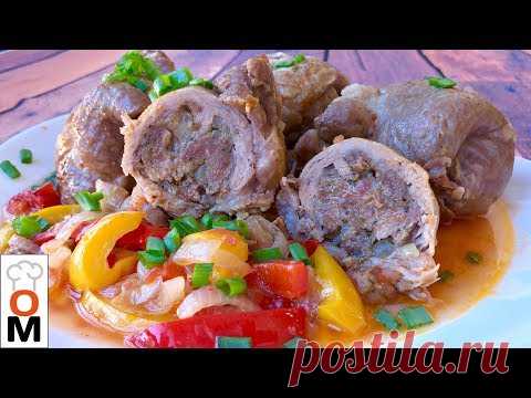 (16) Мясные Рулетики "Сытый Папа"