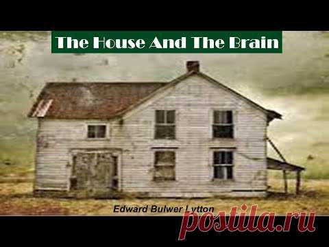 Learn English Through Story - The House and the Brain by Edward Bulwer Lytton - YouTube