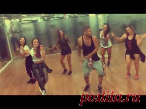 Sin Contrato - Maluma (feat. Fifth Harmony) - Marlon Alves Dance MAs