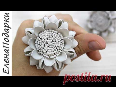 🌸 ЦВЕТОК ИЗ ФОАМИРАНА 🌸 EVA Foam Paper Flowers 🌸