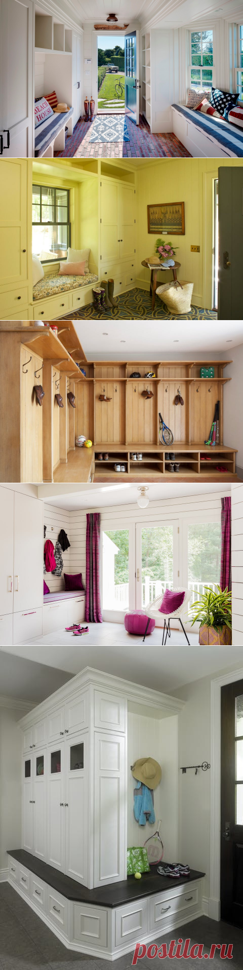 40 Stylish Mudrooms for Active Families - Inspiration - Dering Hall