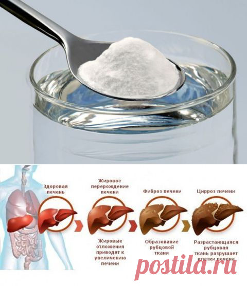 Сода — просто универсальное средство | Мамам, женщинам, бабушкам и очень любознательным.