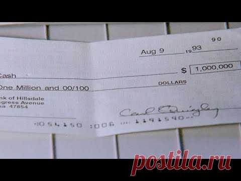 Школьник распечатал чек на... / Видео: Фильмы