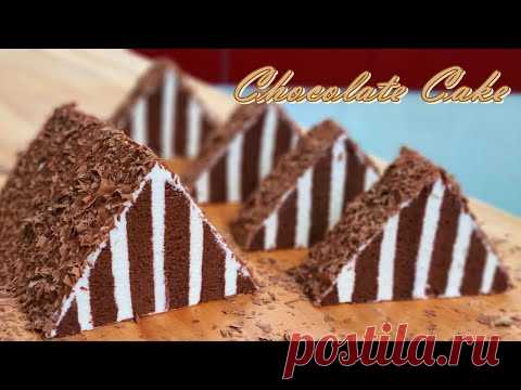 Измерение чашки / Действительно вкусный рецепт шоколадного торта