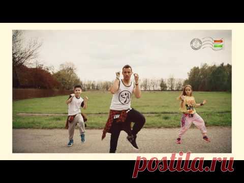 Subeme la radio - Conor Maynard - Zumba fitness by Claudiu ft. Karesz Ollos & Hanga Kiss