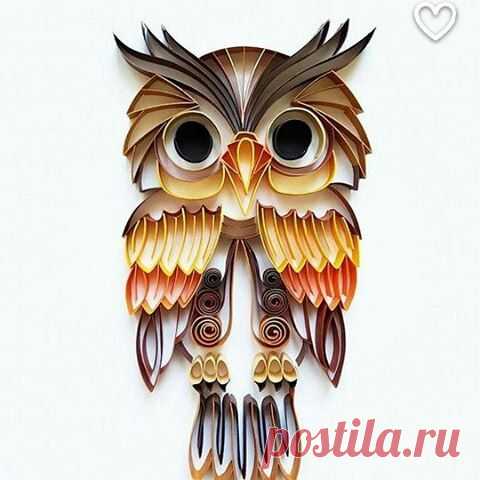 Квиллинг и бумажное творчество | Quilling