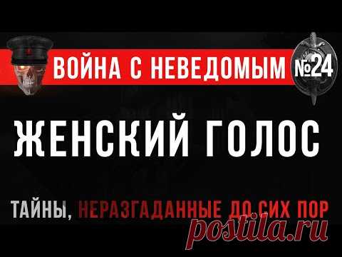 «Весёлый женский голос» Война с Неведомым #24