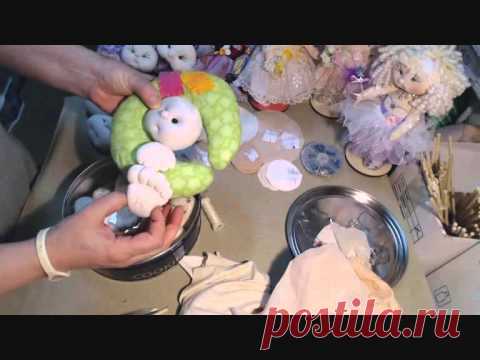 Много Видео-МК по куколкам от Manualilolis