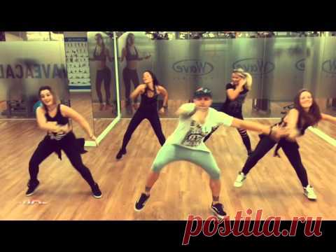 Warm up - That's What I Like - Flo Rida - Marlon Alves - Dance MAs