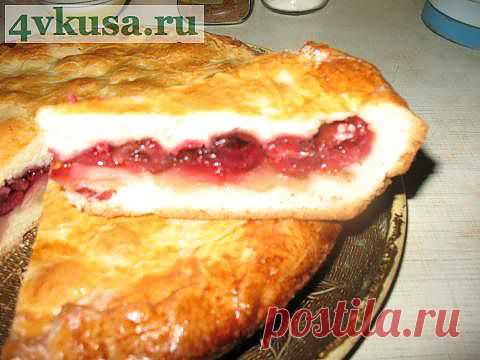 Яблоки в тесте. | 4vkusa.ru