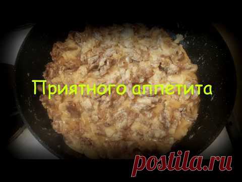 Рецепт вкусных индюшиных сердечек