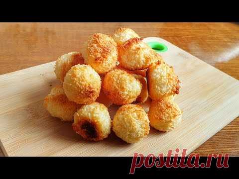 Кокосовое печенье. Кокосанка. Очень простое и вкусное печенье. #кокосанка#быстроепеченье#кокосовоепеченьеБыстрое, лёгкое печенье, которое можно приготовить с детьми👩‍👧‍👦Белую кокосовую стружку можно заменить на разноц...