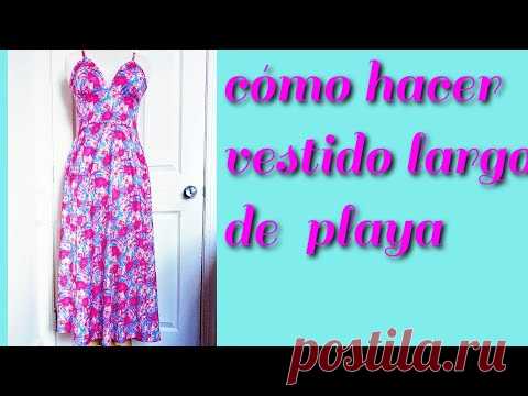 VESTIDO PLAYERO