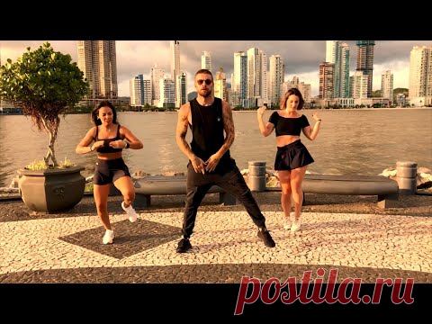 Maldad - Steve Aoki & Maluma | Marlon Alves Dance MAs