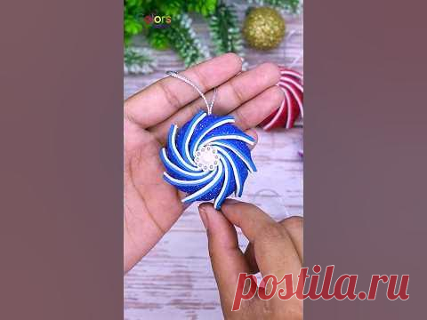 Watch full video - https://youtu.be/41Y6vwNqYD0?si=ZCM9p-kmZzkM0Zp1 Visit Our Channel - https://www.youtube.com/@ColorsPaper#christmas #christmasornaments #c...